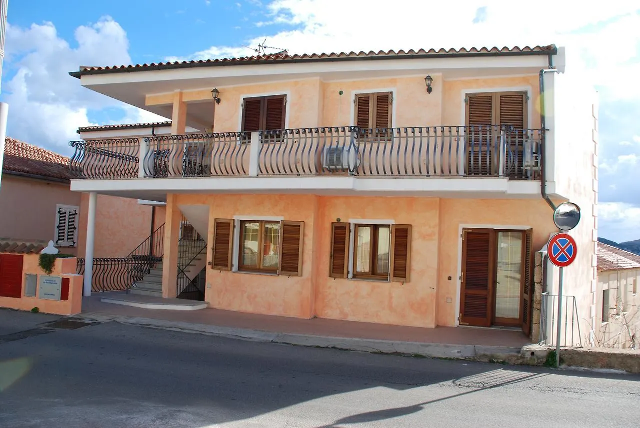 Lägenhet Residence Anna La Maddalena  Italien