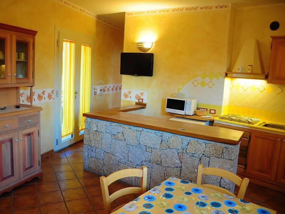 Residence Anna La Maddalena  Lägenhet La Maddalena (Sassari)