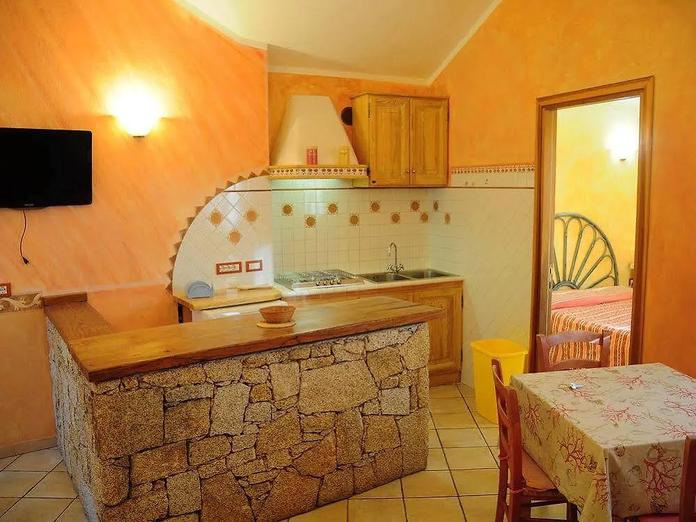 Residence Anna La Maddalena  Italien